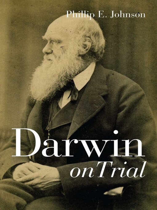 Title details for Darwin on Trial by Phillip E. Johnson - Wait list